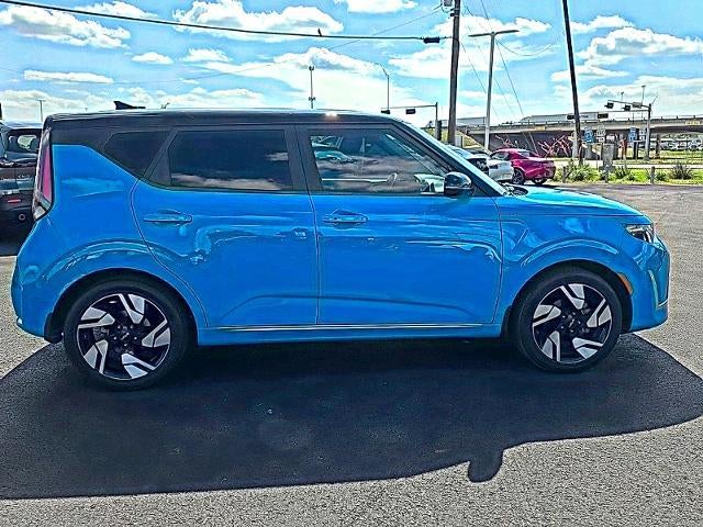 2023 Kia Soul GT-Line IVT