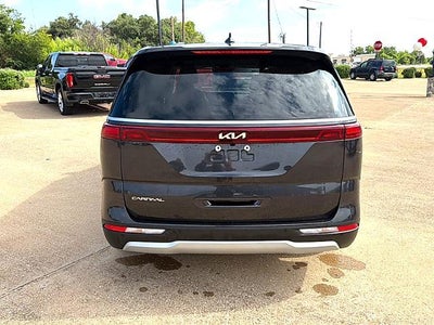 2024 Kia Carnival EX FWD