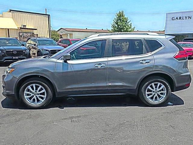 2017 Nissan Rogue FWD SV