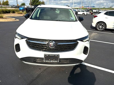 2021 Buick Envision FWD Preferred