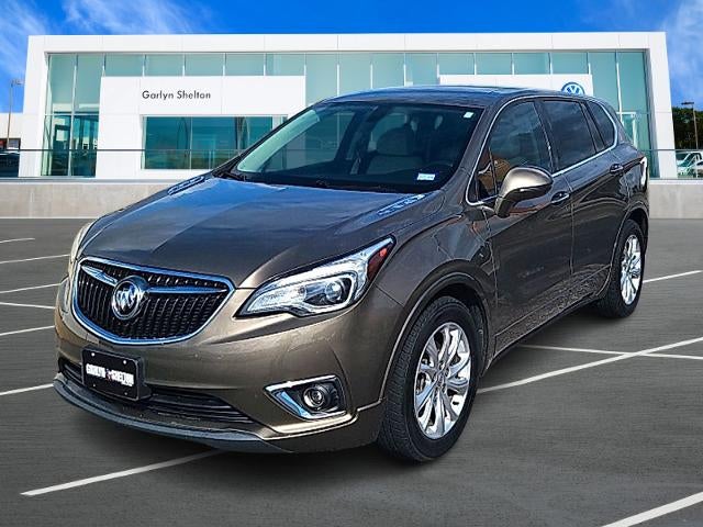 2019 Buick Envision FWD 4dr Preferred