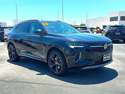 2023 Buick Envision FWD 4dr Essence