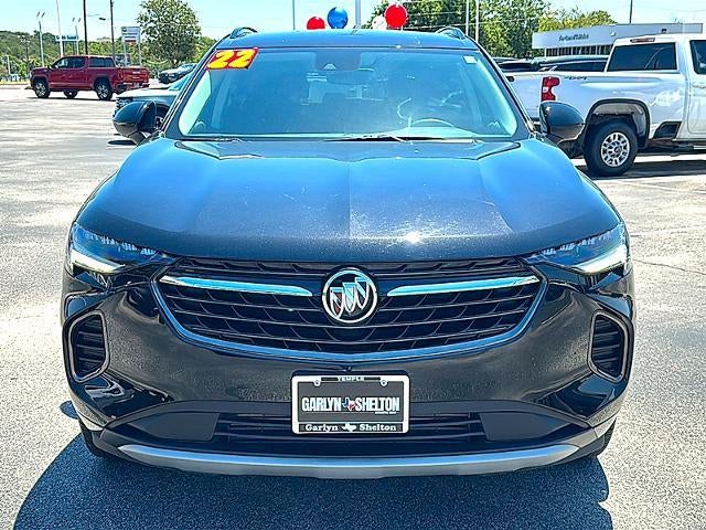 2023 Buick Envision FWD 4dr Essence