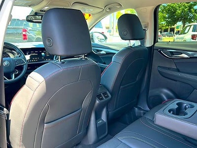 2023 Buick Envision FWD 4dr Essence