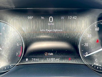 2023 Buick Envision FWD 4dr Essence