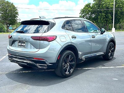 2024 Buick Envision AWD 4dr Sport Touring