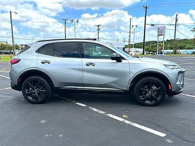 2024 Buick Envision AWD 4dr Sport Touring