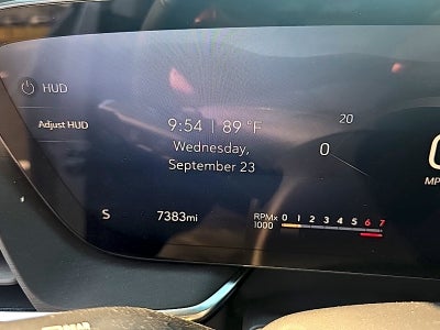 2026 Buick Envision Sport Touring AWD