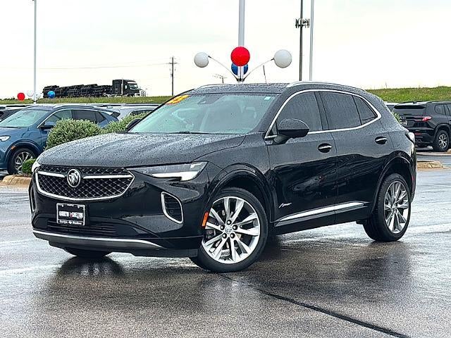 2023 Buick Envision FWD 4dr Avenir