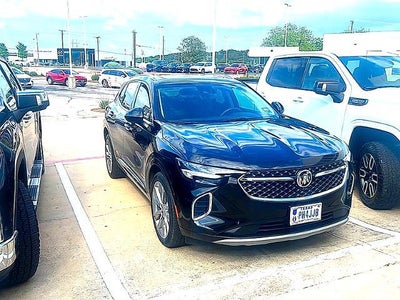 2023 Buick Envision FWD 4dr Avenir