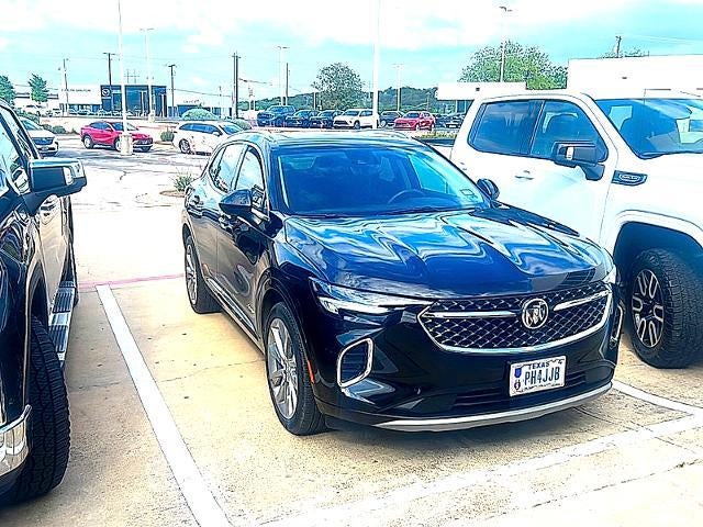 2023 Buick Envision FWD 4dr Avenir