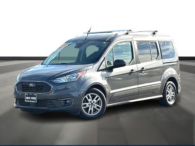 2021 Ford Transit Connect XLT Passenger Wagon