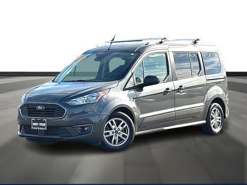2021 Ford Transit Connect XLT Passenger Wagon