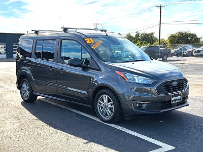 2021 Ford Transit Connect XLT Passenger Wagon