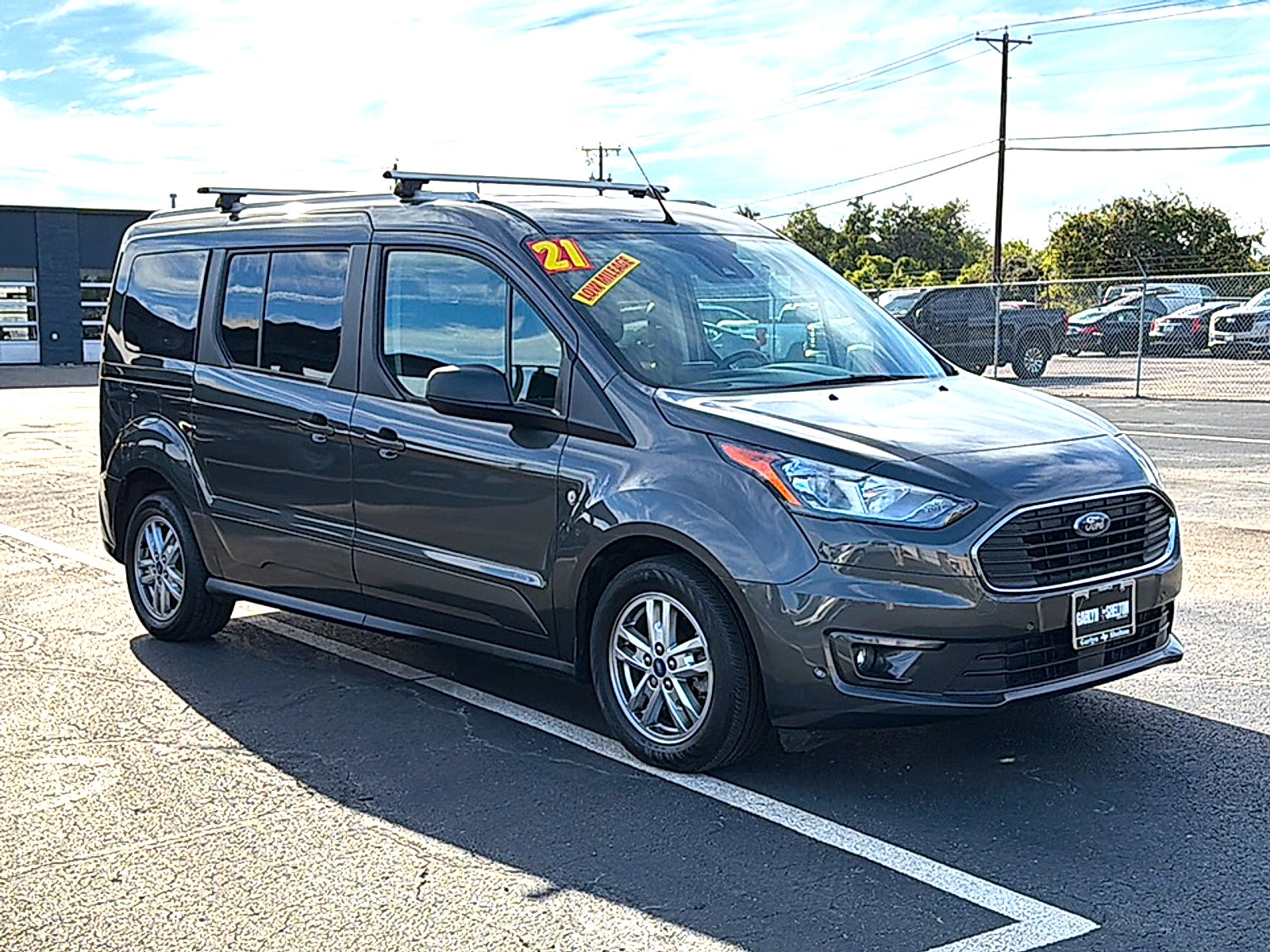 2021 Ford Transit Connect XLT Passenger Wagon