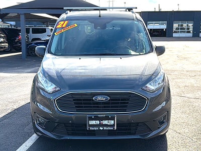 2021 Ford Transit Connect XLT Passenger Wagon
