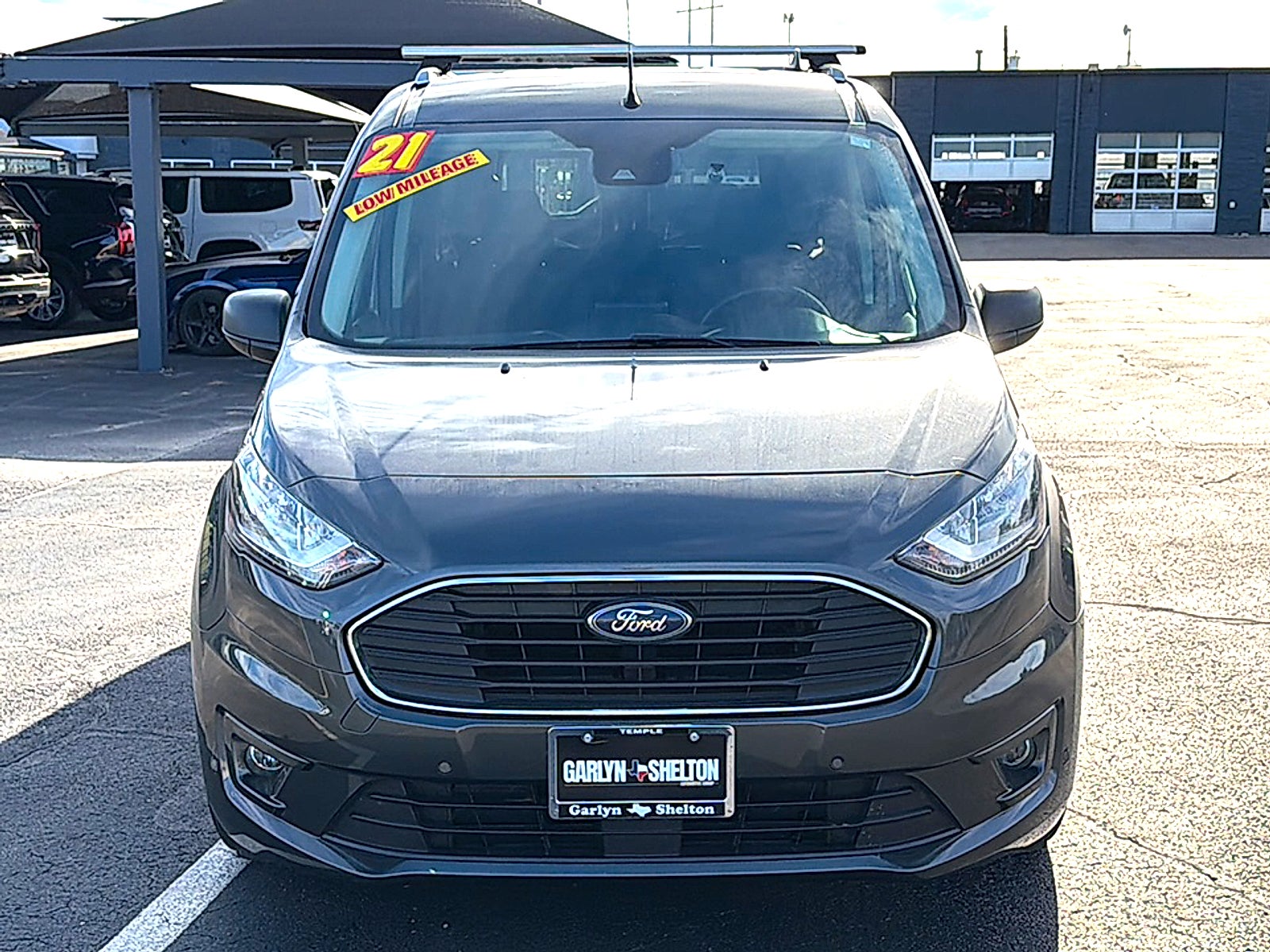 2021 Ford Transit Connect XLT Passenger Wagon