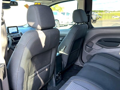 2021 Ford Transit Connect XLT Passenger Wagon