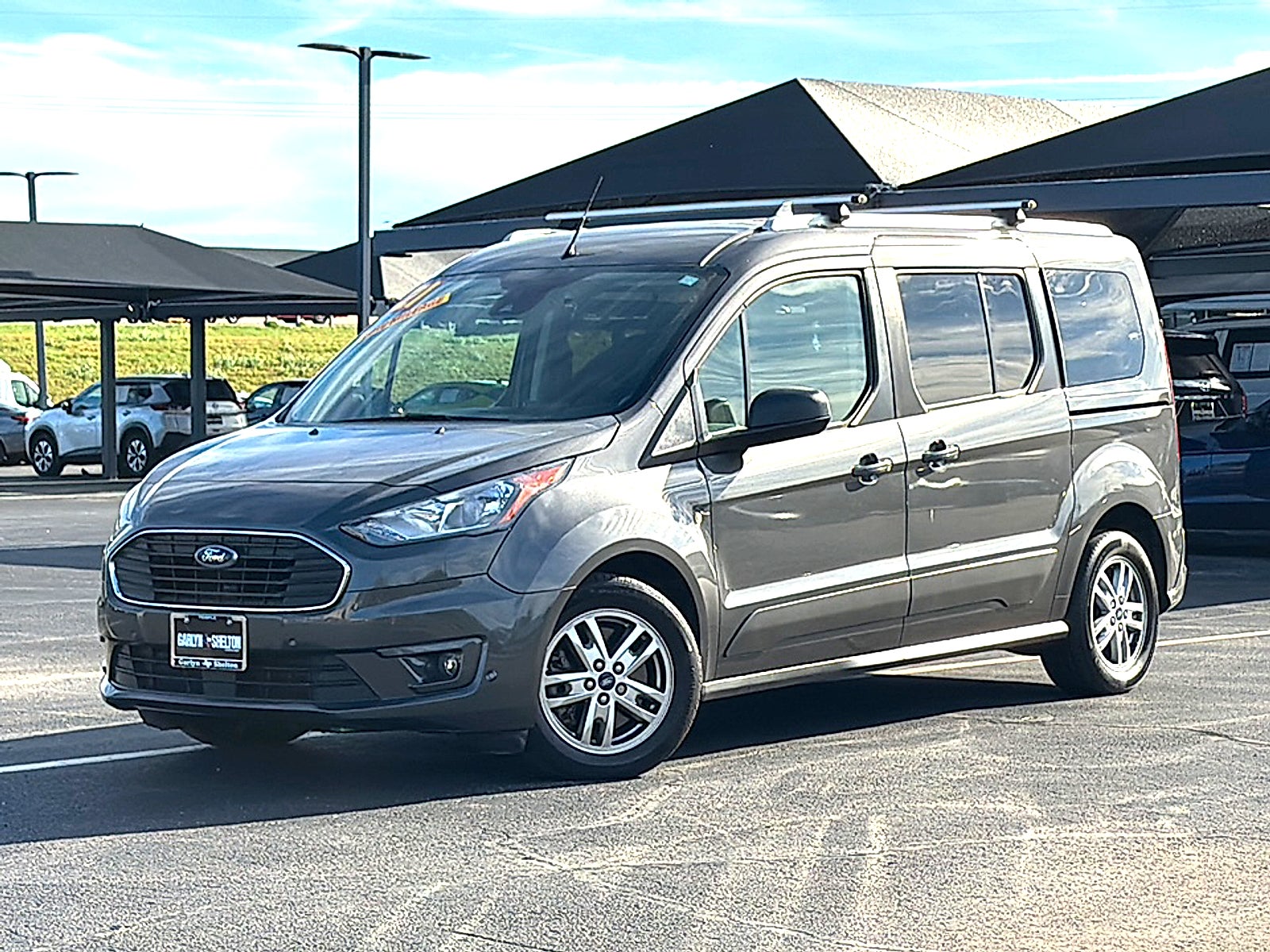 2021 Ford Transit Connect XLT Passenger Wagon