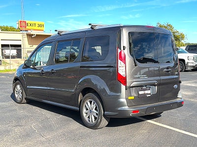 2021 Ford Transit Connect XLT Passenger Wagon