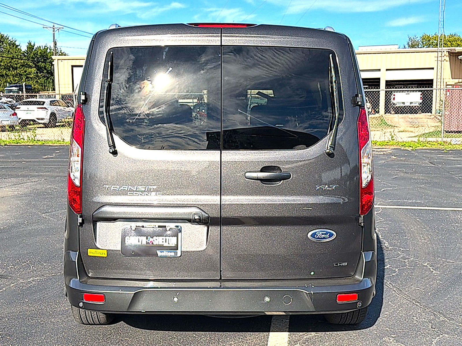 2021 Ford Transit Connect XLT Passenger Wagon