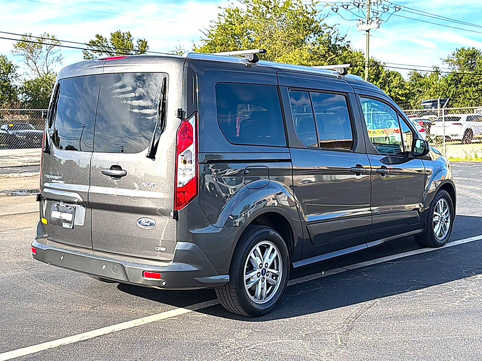 2021 Ford Transit Connect XLT Passenger Wagon
