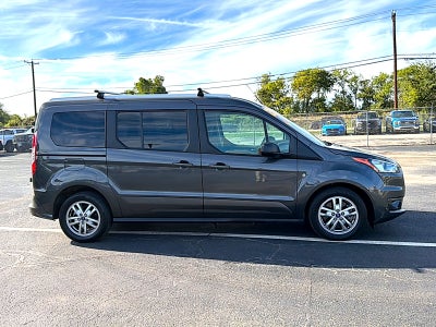 2021 Ford Transit Connect XLT Passenger Wagon