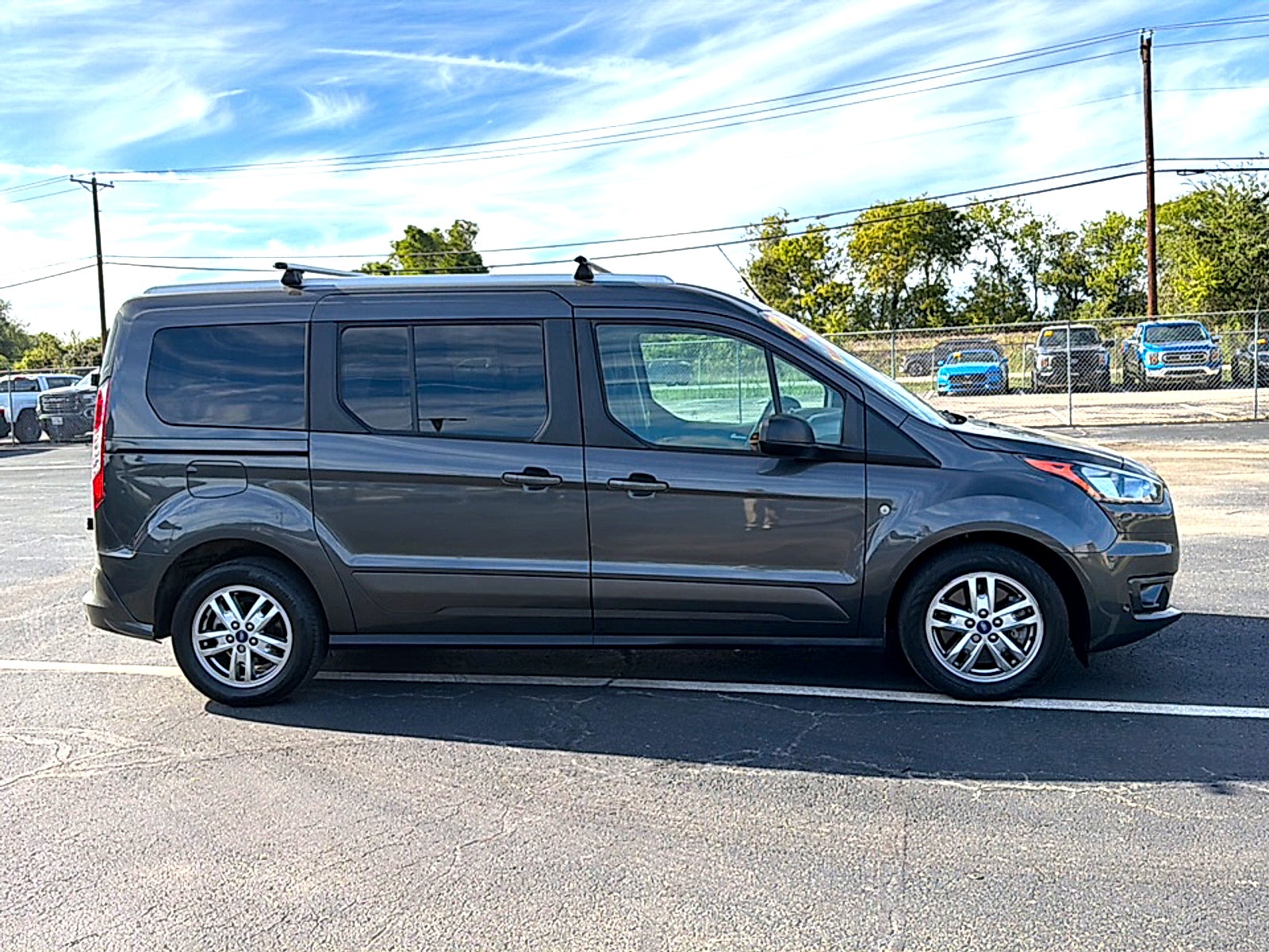 2021 Ford Transit Connect XLT Passenger Wagon