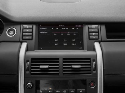 2017 Land Rover Discovery Sport HSE 4WD