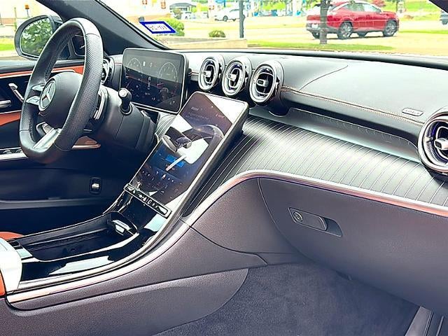 2023 Mercedes-Benz C-Class C 300 Sedan