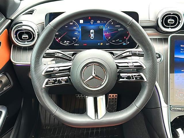 2023 Mercedes-Benz C-Class C 300 Sedan