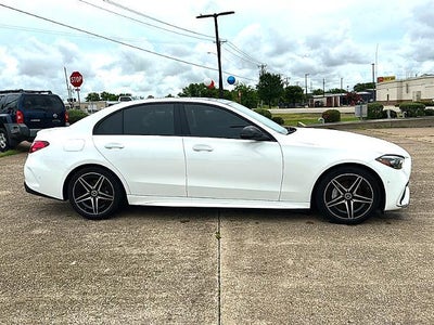 2023 Mercedes-Benz C-Class C 300 Sedan