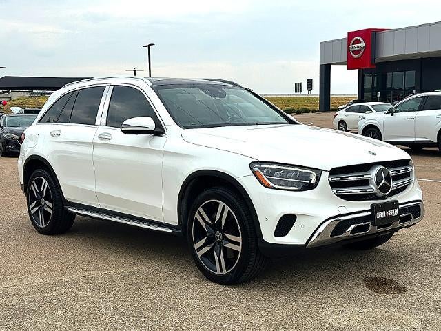 2020 Mercedes-Benz GLC 300 GLC 300 SUV