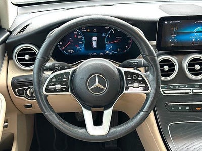 2020 Mercedes-Benz GLC 300 GLC 300 SUV