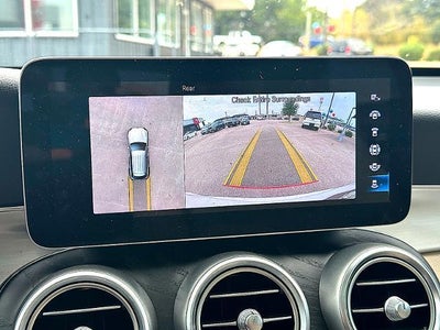 2020 Mercedes-Benz GLC 300 GLC 300 SUV