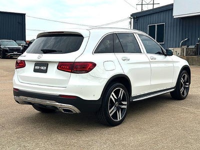 2020 Mercedes-Benz GLC 300 GLC 300 SUV