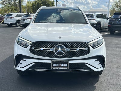 2024 Mercedes-Benz GLC 300 4MATIC® SUV