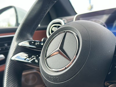 2024 Mercedes-Benz GLC 300 4MATIC® SUV