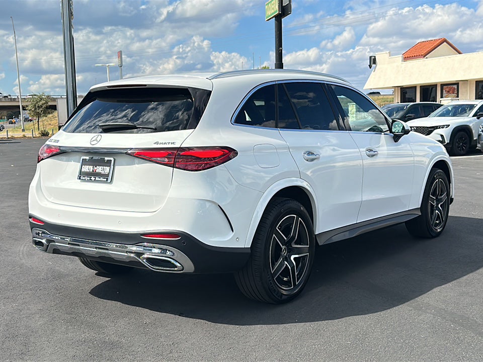 2024 Mercedes-Benz GLC 300 4MATIC® SUV