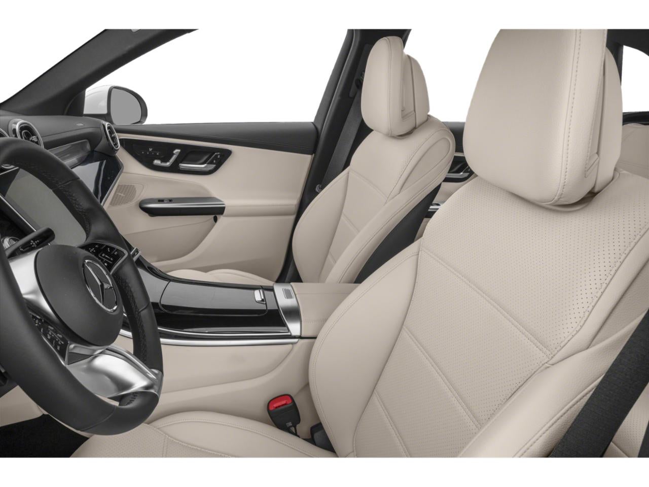 2024 Mercedes-Benz GLC 300 4MATIC® SUV