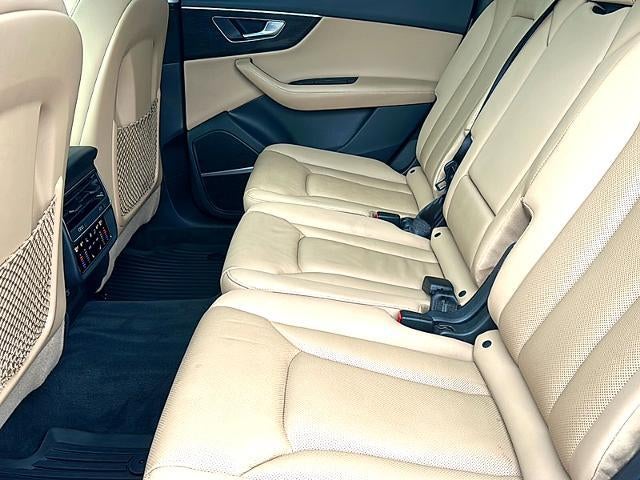 2021 Audi Q7 Premium Plus 55 TFSI quattro