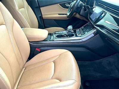2021 Audi Q7 Premium Plus 55 TFSI quattro