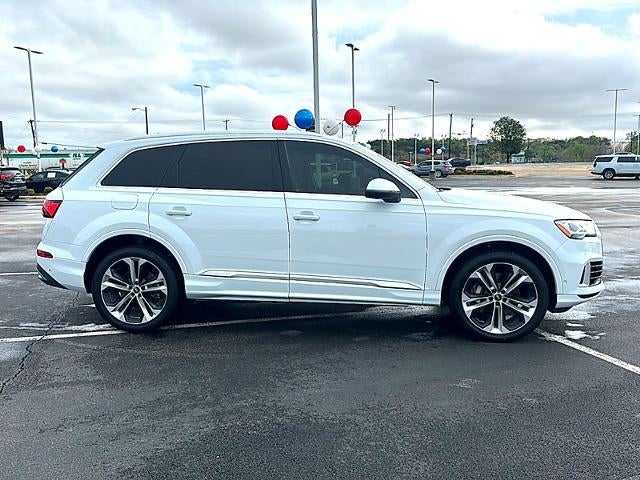 2021 Audi Q7 Premium Plus 55 TFSI quattro
