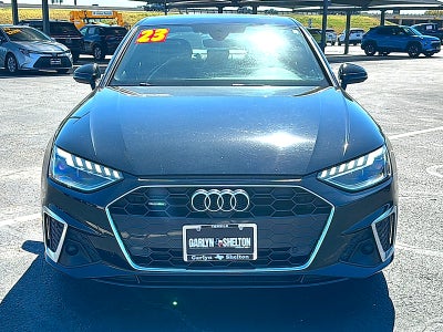 2023 Audi A4 Premium Plus 45 TFSI S line quattro S tronic