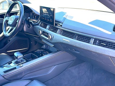 2023 Audi A4 Premium Plus 45 TFSI S line quattro S tronic