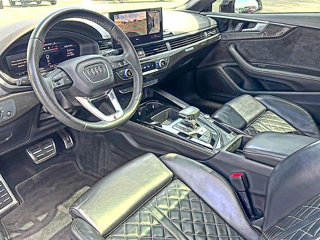 2021 Audi S5 Coupe Premium Plus 3.0 TFSI quattro