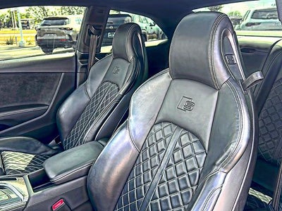 2021 Audi S5 Coupe Premium Plus 3.0 TFSI quattro