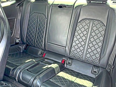 2021 Audi S5 Coupe Premium Plus 3.0 TFSI quattro