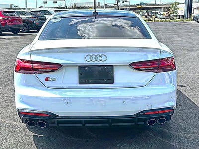 2021 Audi S5 Coupe Premium Plus 3.0 TFSI quattro