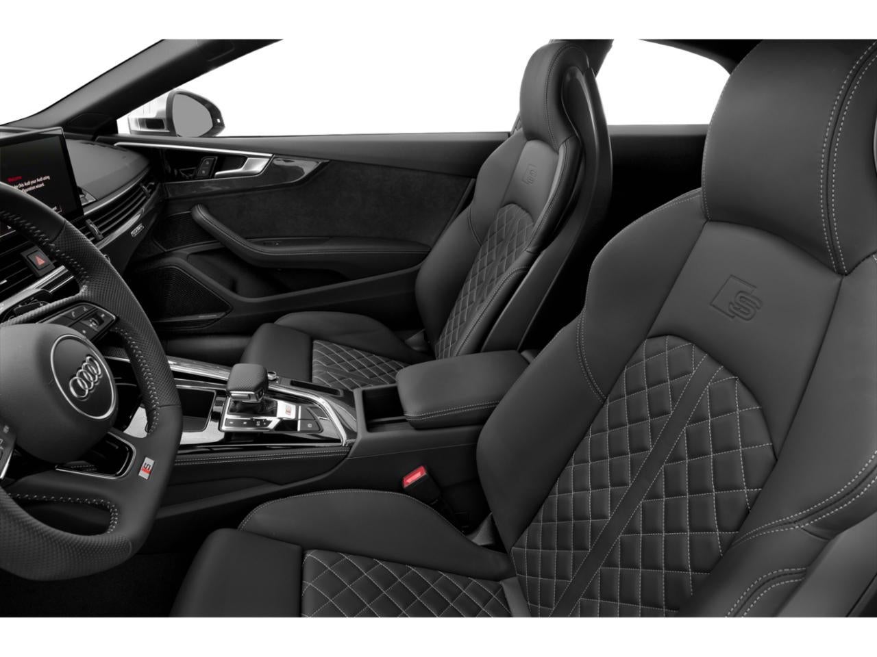 2021 Audi S5 Coupe Premium Plus 3.0 TFSI quattro